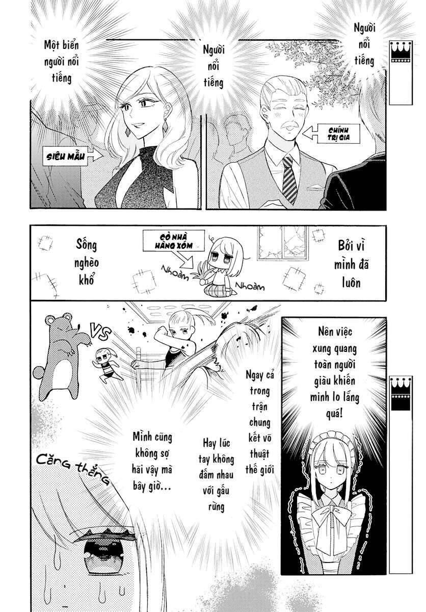 Cô Hầu Gái Người Máy Chapter 2 - 7
