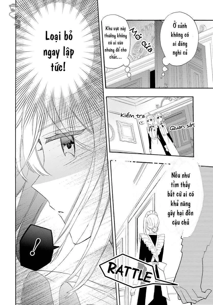 Cô Hầu Gái Người Máy Chapter 2 - 11