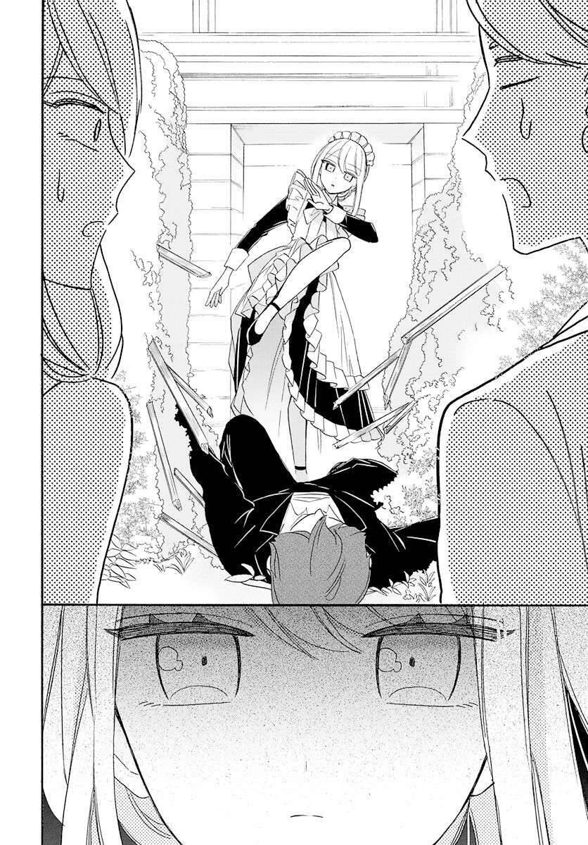 Cô Hầu Gái Người Máy Chapter 2 - 21