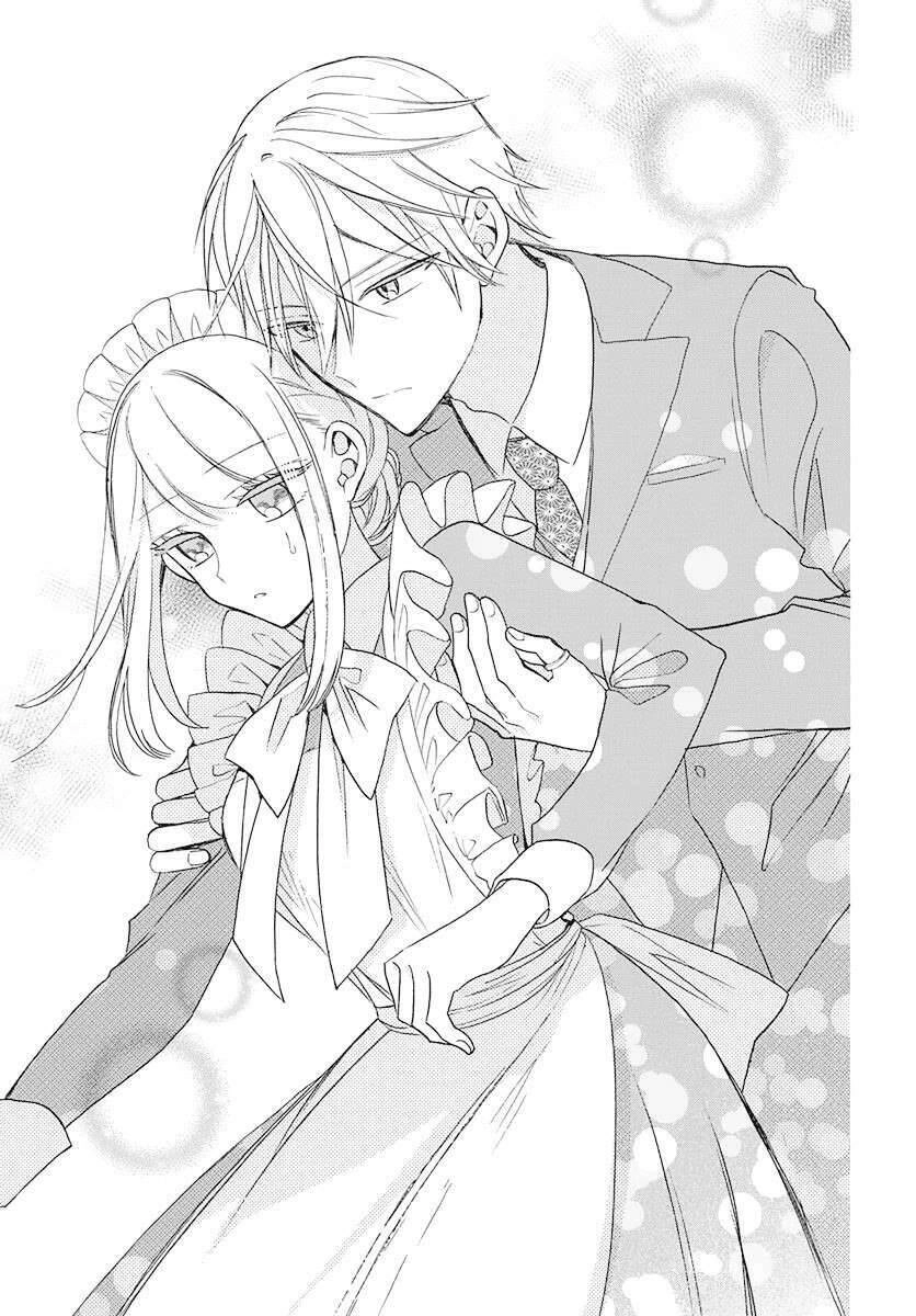 Cô Hầu Gái Người Máy Chapter 2 - 24