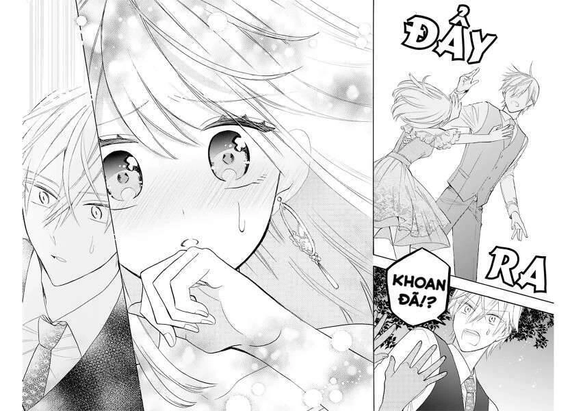 Cô Hầu Gái Người Máy Chapter 2 - 31