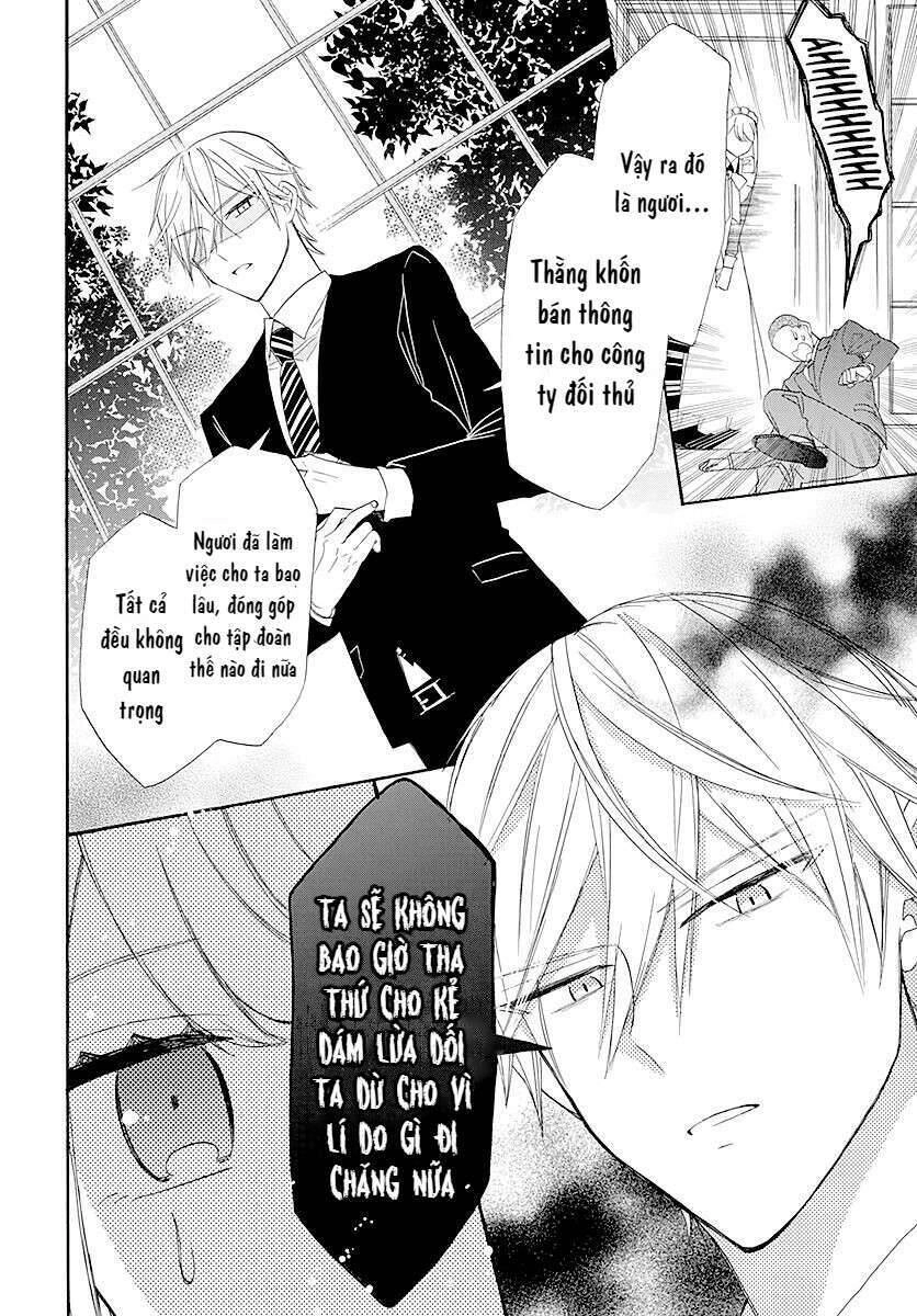 Cô Hầu Gái Người Máy Chapter 3 - 5