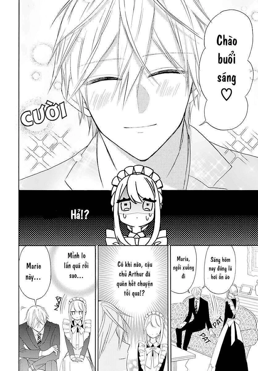 Cô Hầu Gái Người Máy Chapter 3 - 7