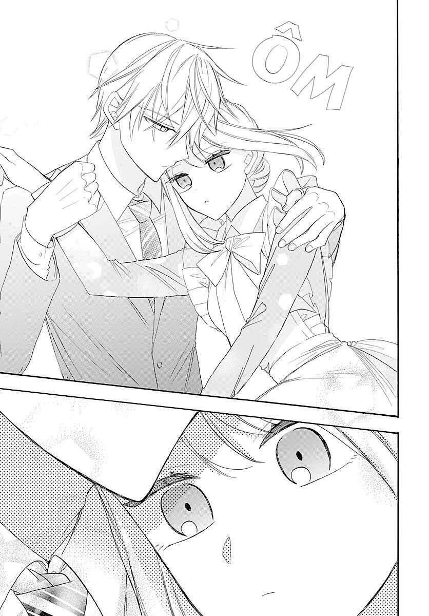 Cô Hầu Gái Người Máy Chapter 3 - 10