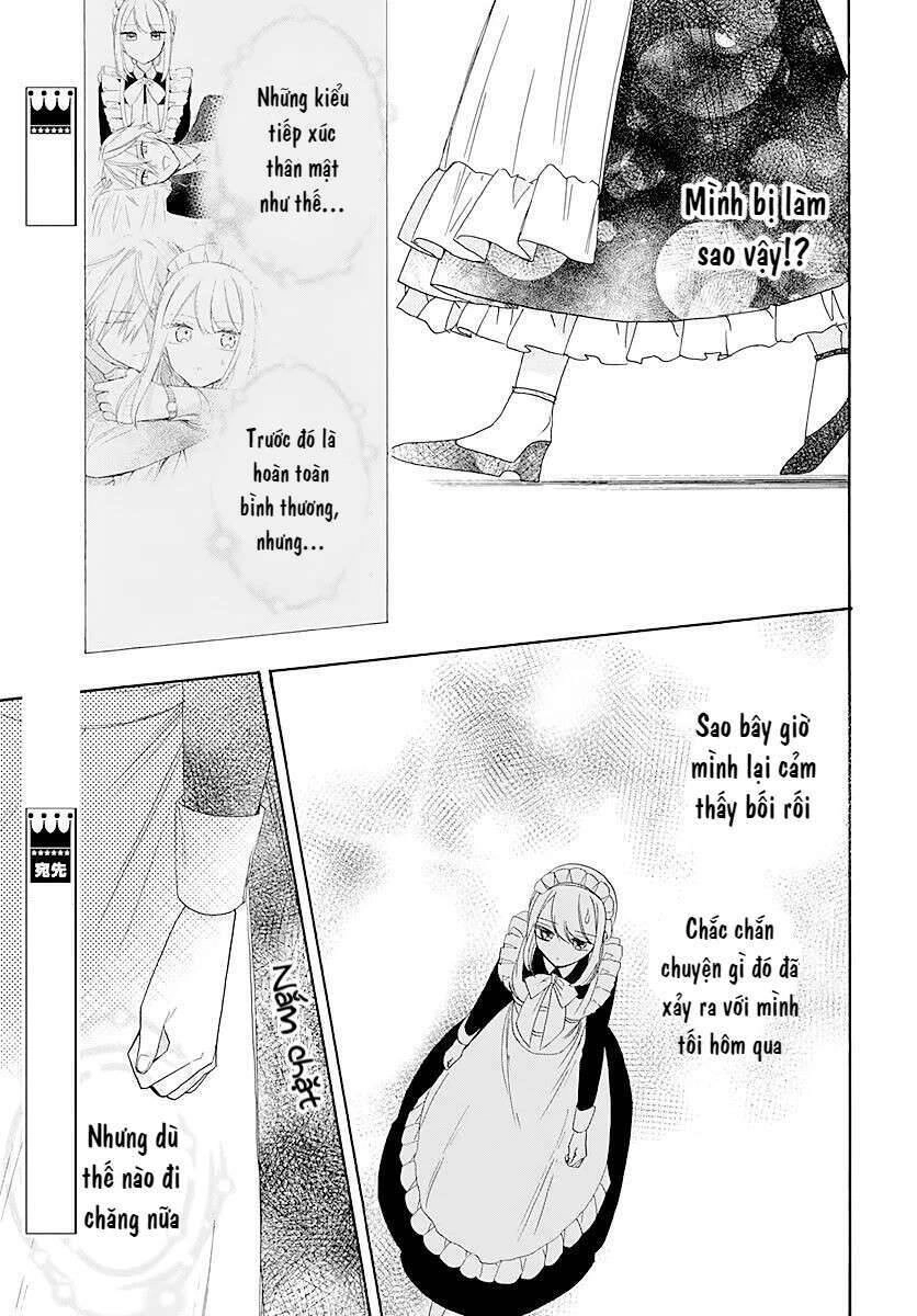 Cô Hầu Gái Người Máy Chapter 3 - 14