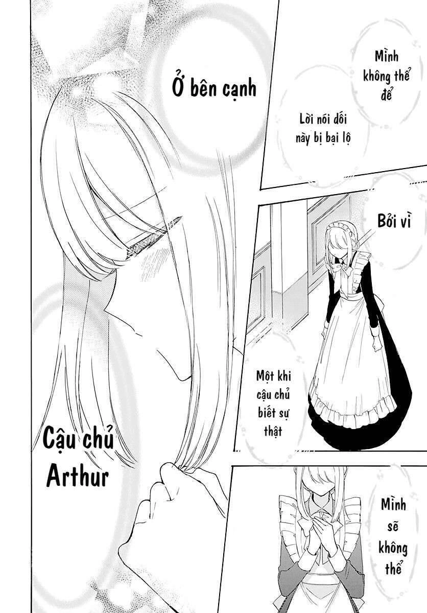 Cô Hầu Gái Người Máy Chapter 3 - 15