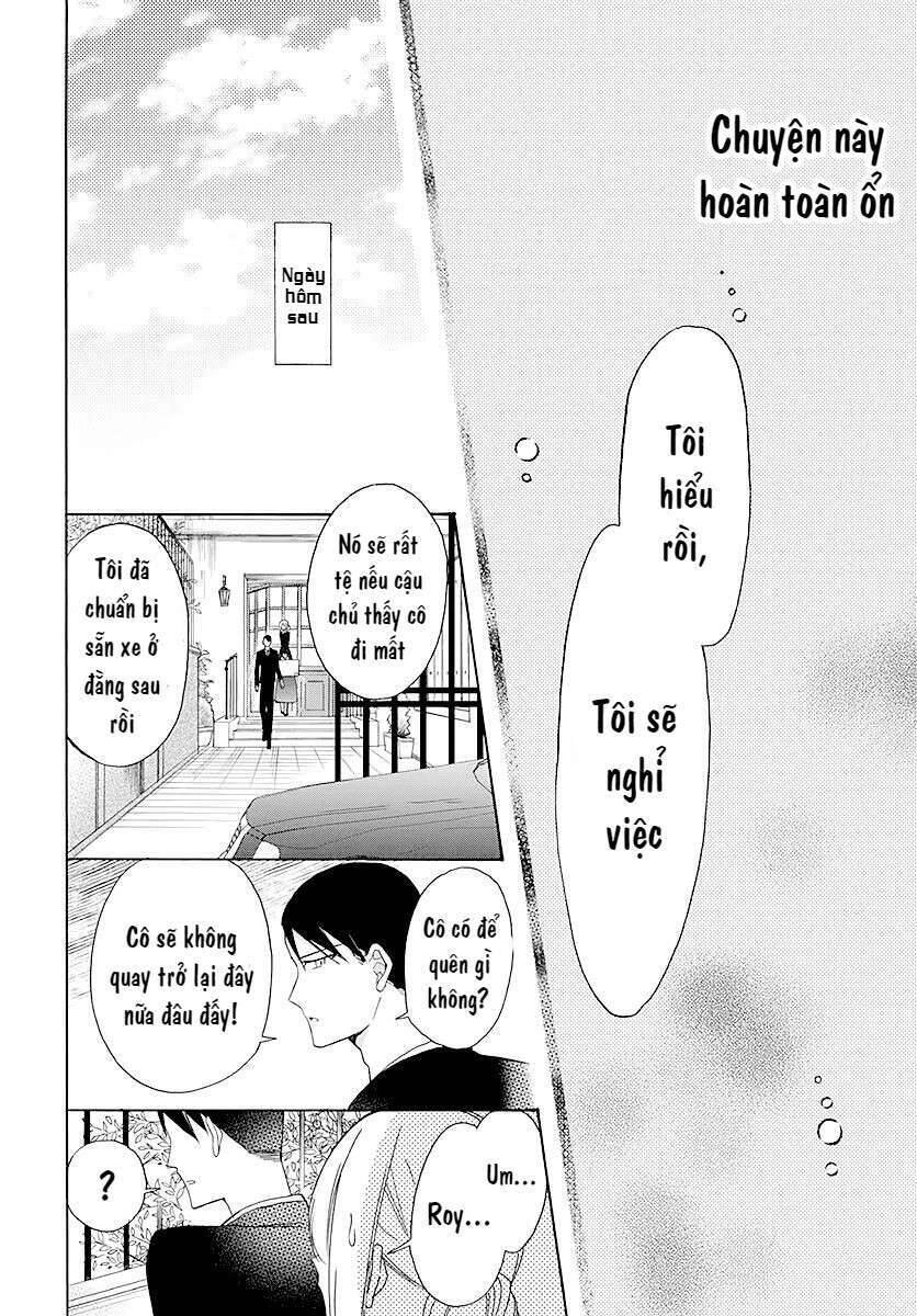 Cô Hầu Gái Người Máy Chapter 3 - 23