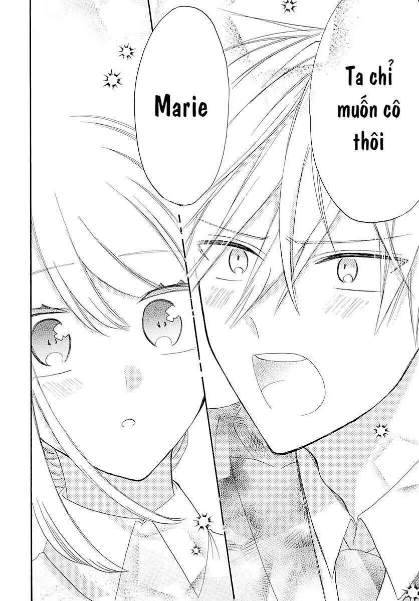 Cô Hầu Gái Người Máy Chapter 3 - 29