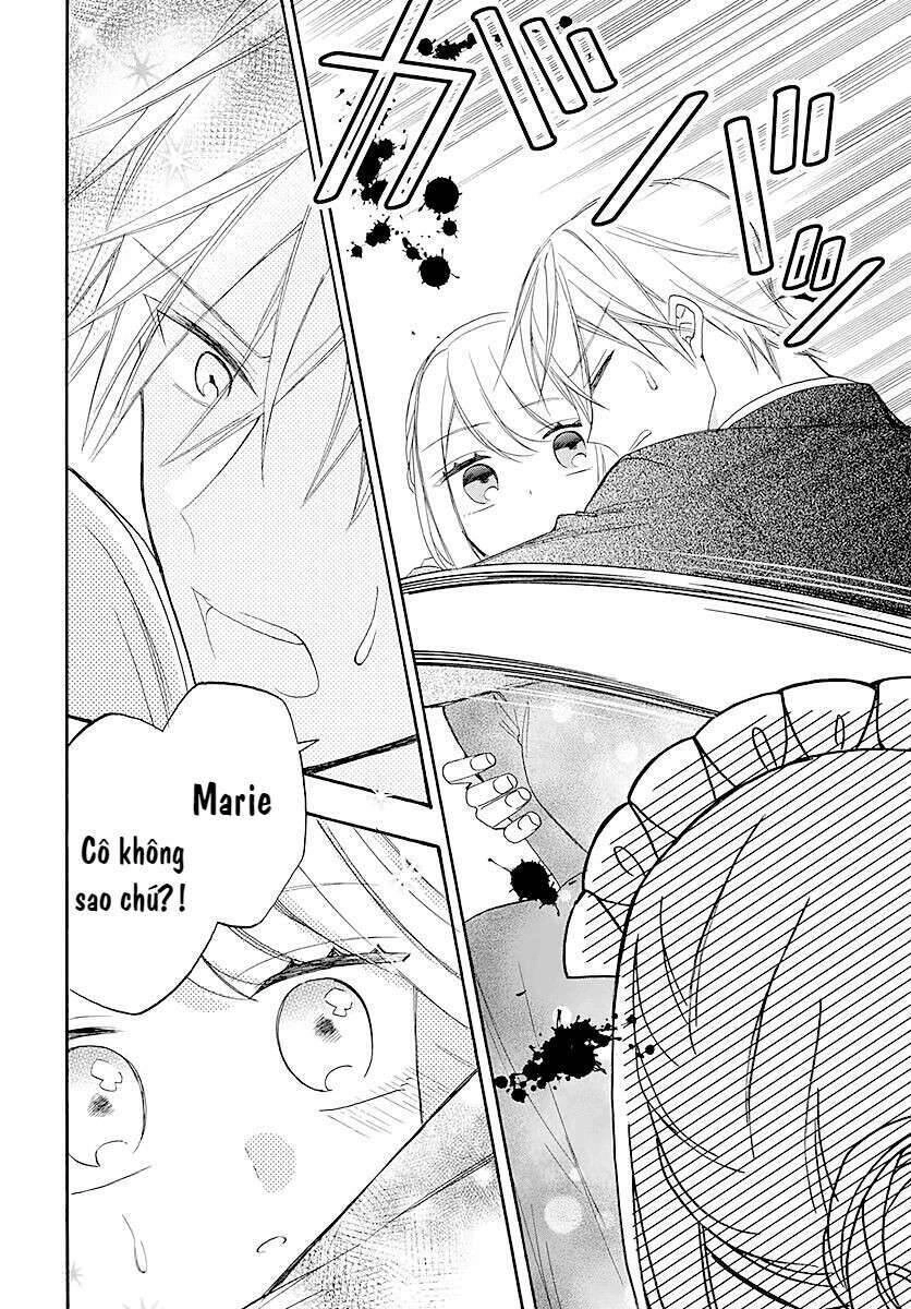 Cô Hầu Gái Người Máy Chapter 3 - 33