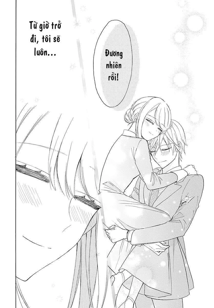 Cô Hầu Gái Người Máy Chapter 3 - 40