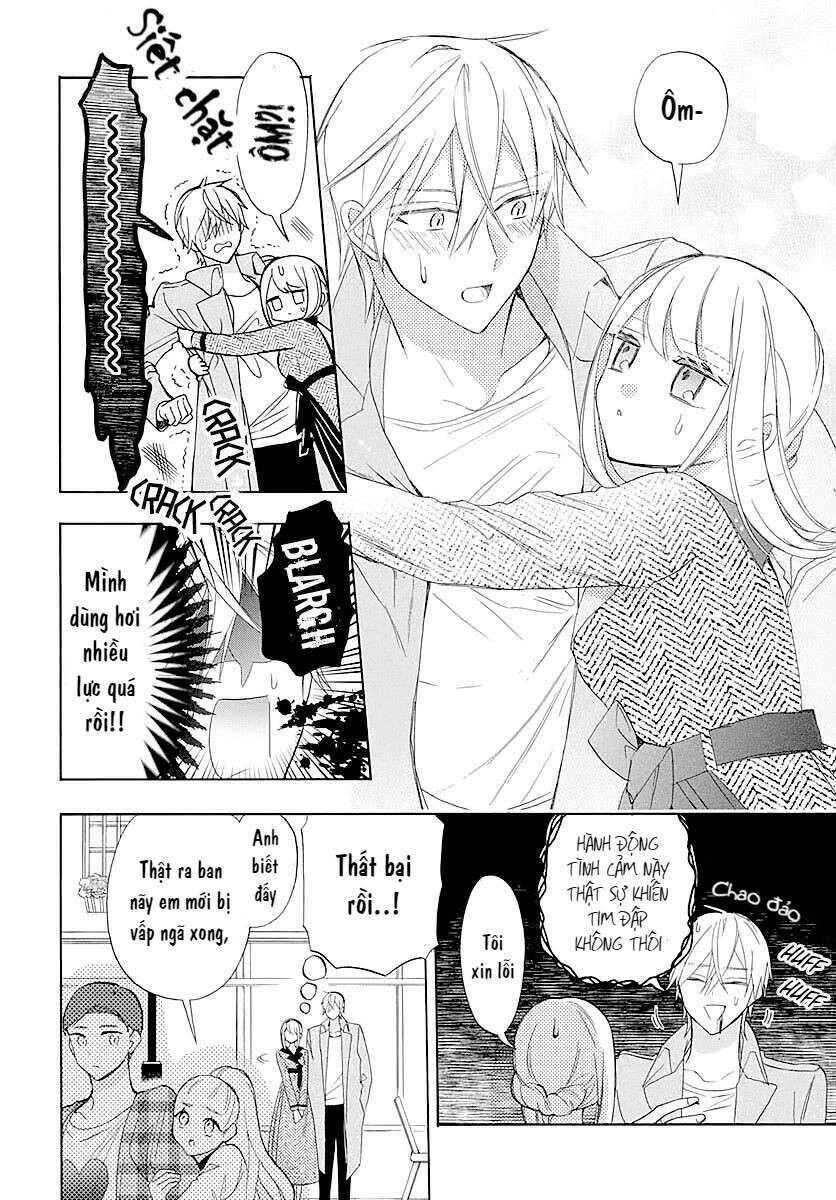 Cô Hầu Gái Người Máy Chapter 4 - 17