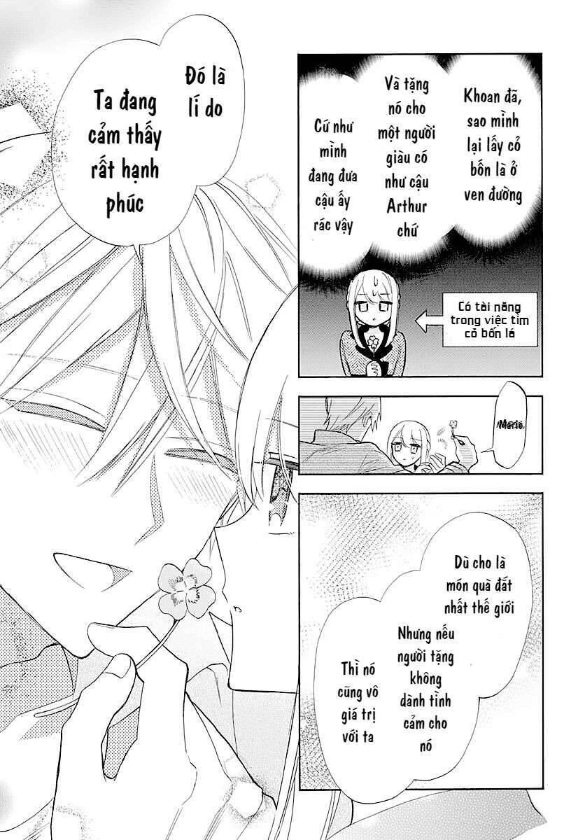 Cô Hầu Gái Người Máy Chapter 4 - 22