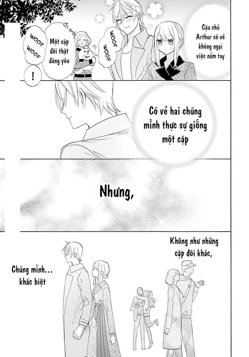 Cô Hầu Gái Người Máy Chapter 4 - 24