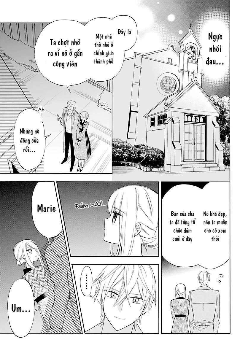 Cô Hầu Gái Người Máy Chapter 4 - 26