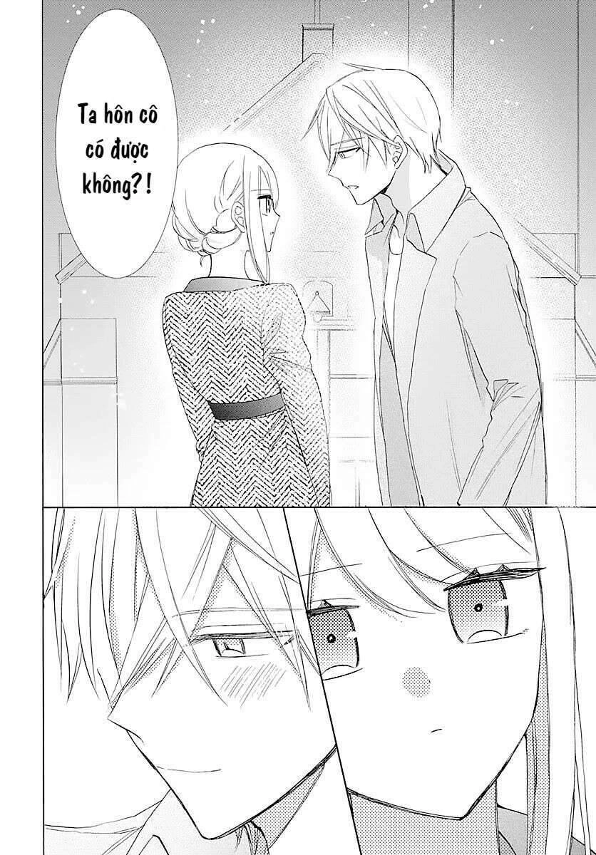 Cô Hầu Gái Người Máy Chapter 4 - 27