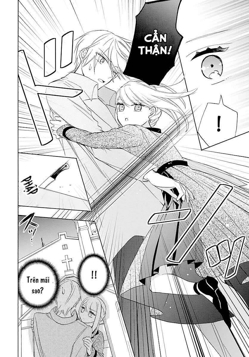 Cô Hầu Gái Người Máy Chapter 4 - 29