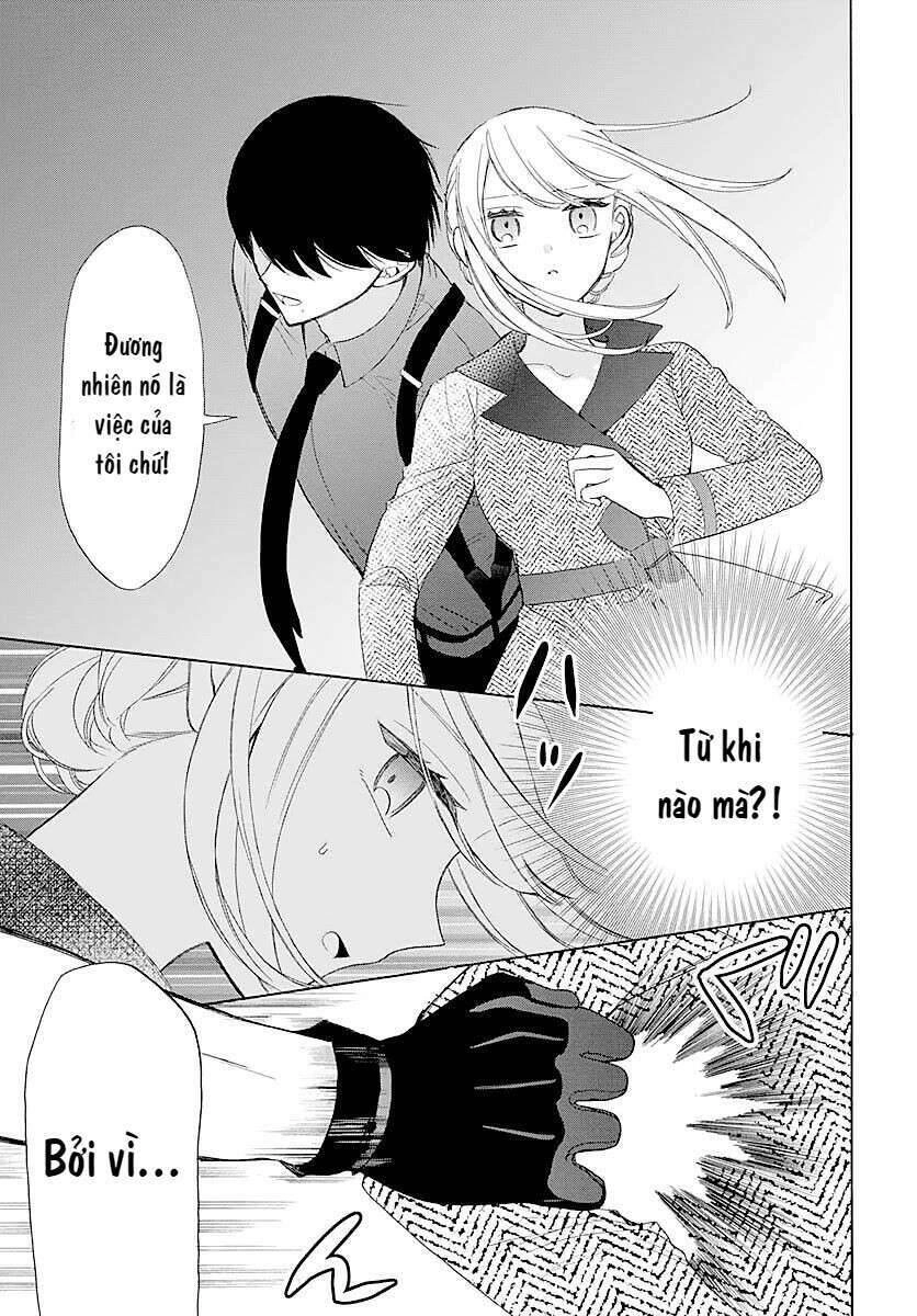 Cô Hầu Gái Người Máy Chapter 4 - 34