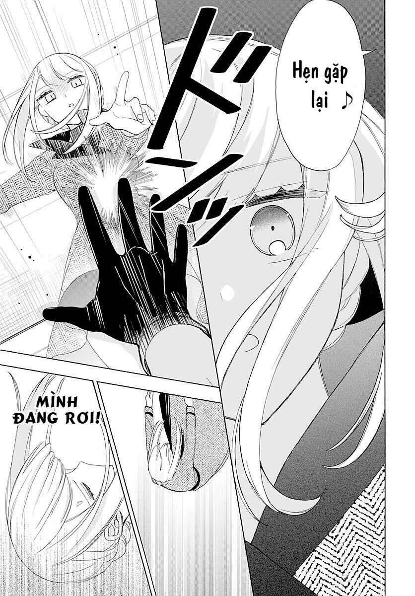 Cô Hầu Gái Người Máy Chapter 4 - 36