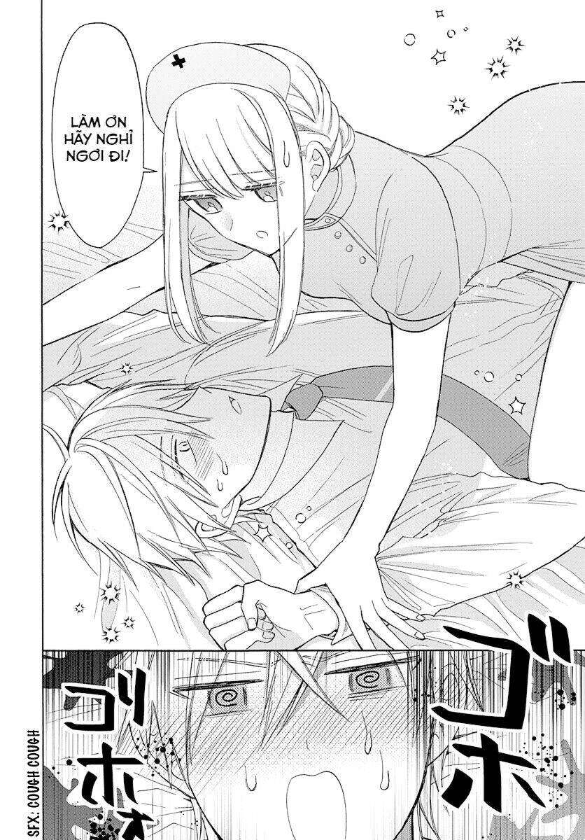 Cô Hầu Gái Người Máy Chapter 6 - 11