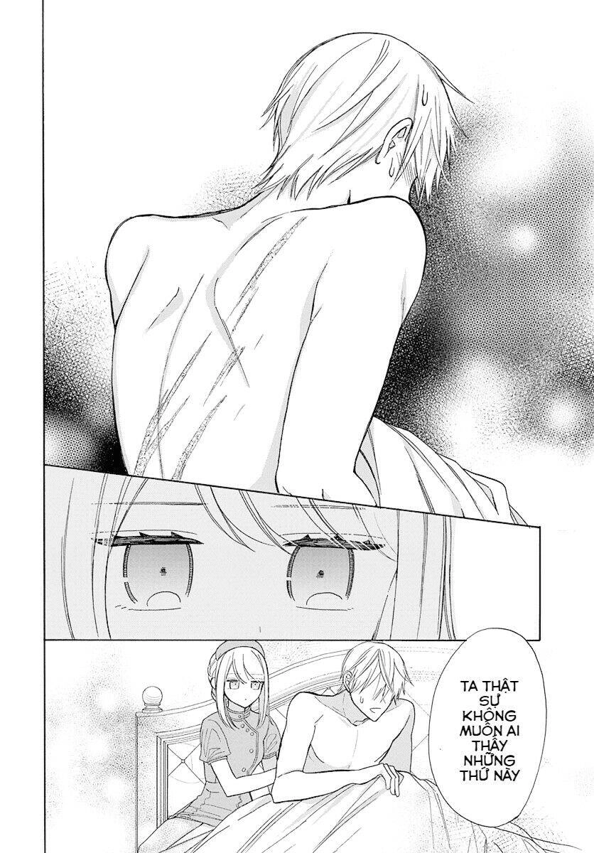 Cô Hầu Gái Người Máy Chapter 6 - 17