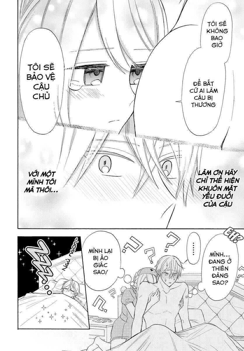 Cô Hầu Gái Người Máy Chapter 6 - 19