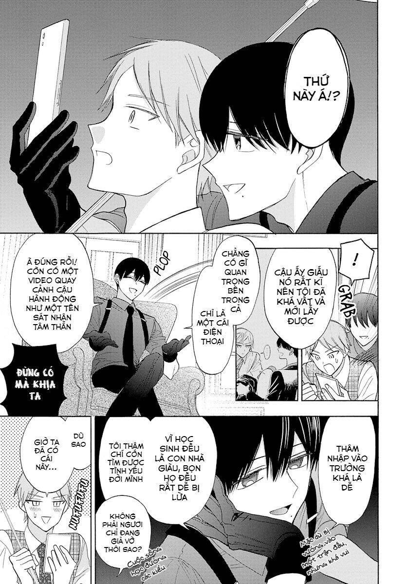 Cô Hầu Gái Người Máy Chapter 6 - 30