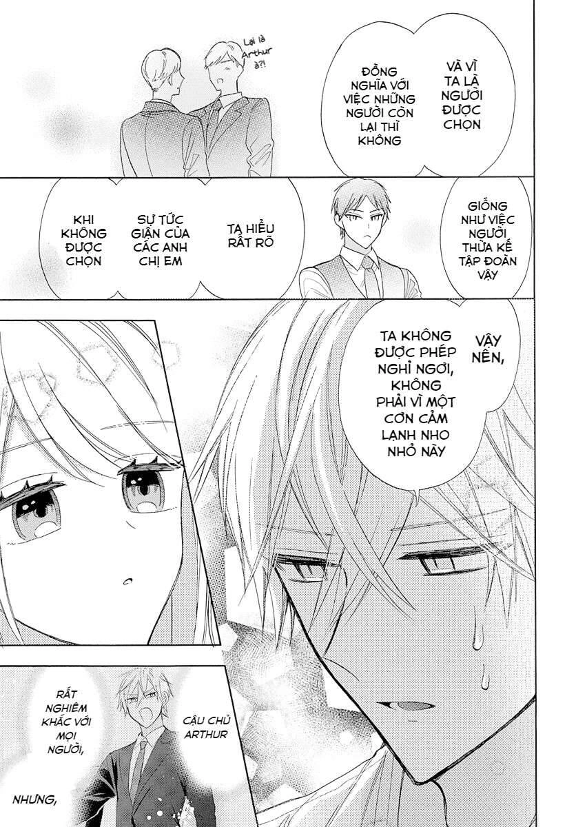 Cô Hầu Gái Người Máy Chapter 7 - 8