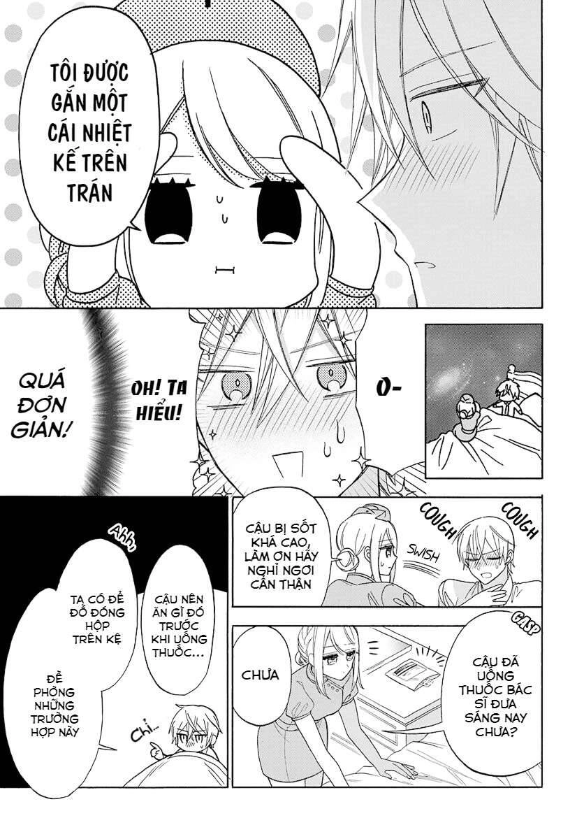 Cô Hầu Gái Người Máy Chapter 7 - 14