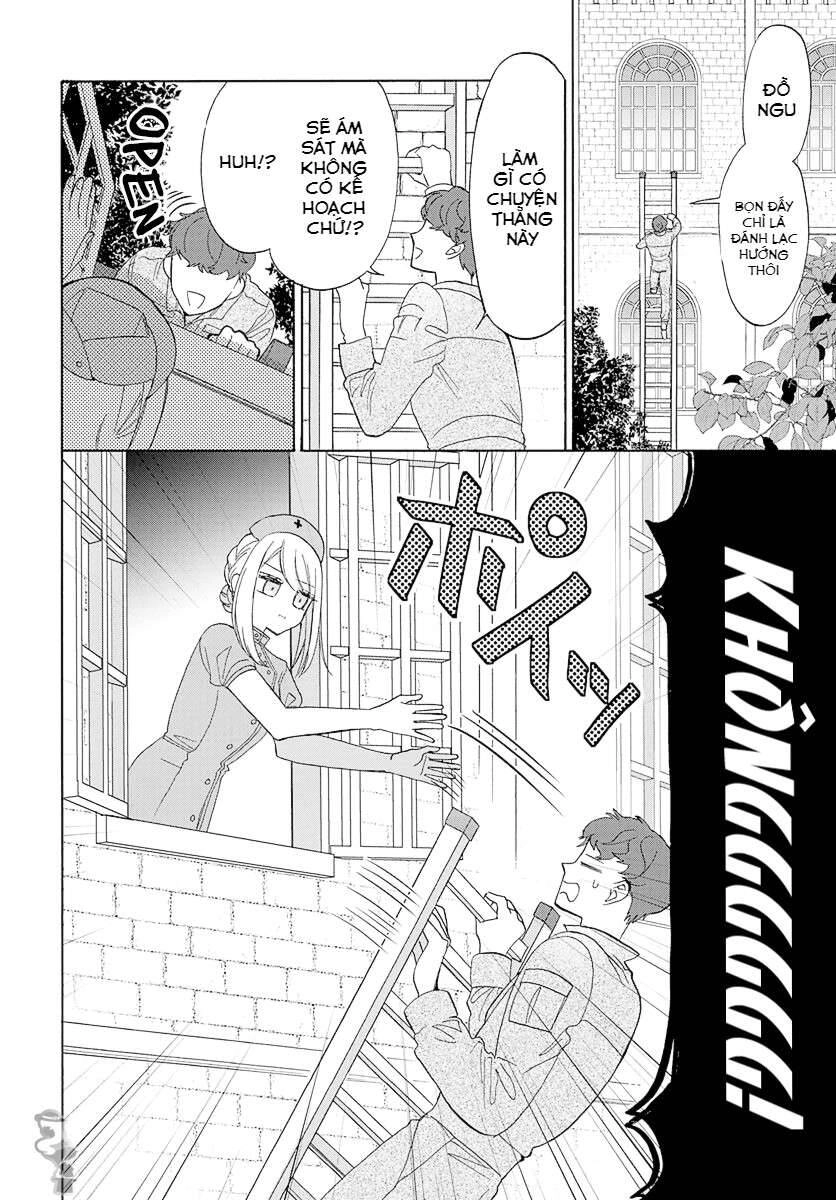 Cô Hầu Gái Người Máy Chapter 7 - 23