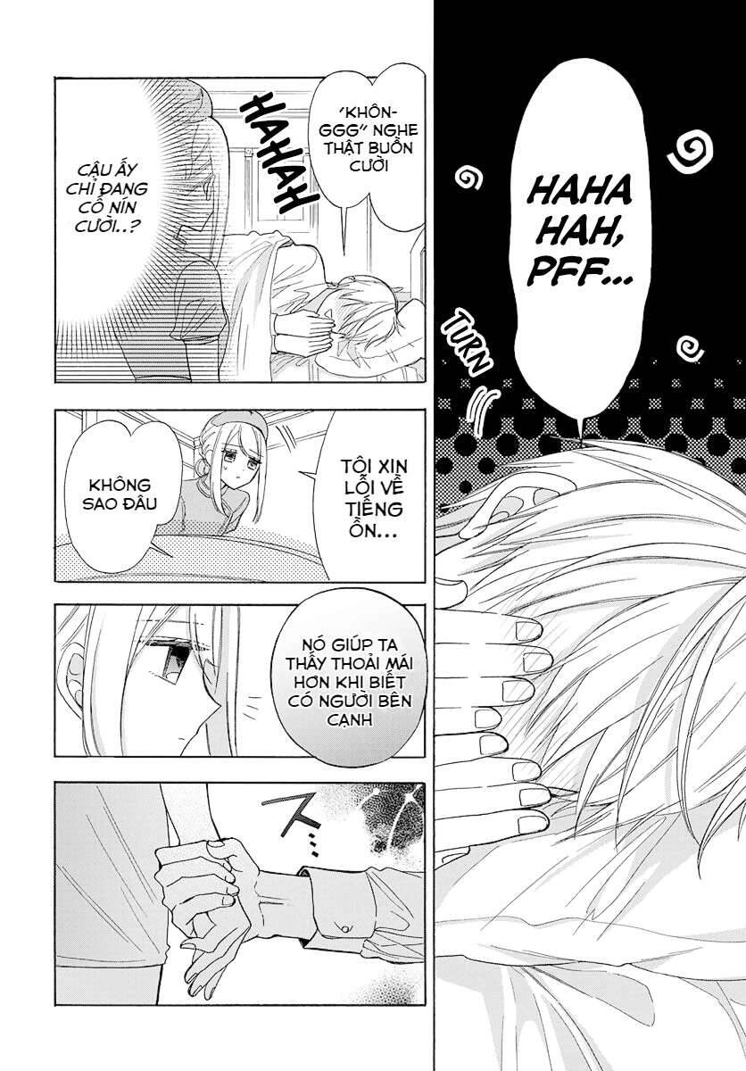 Cô Hầu Gái Người Máy Chapter 7 - 25