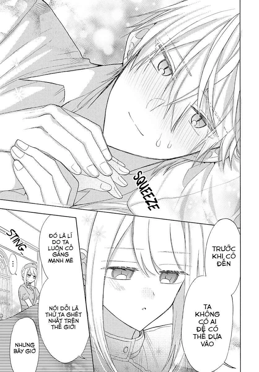 Cô Hầu Gái Người Máy Chapter 7 - 26