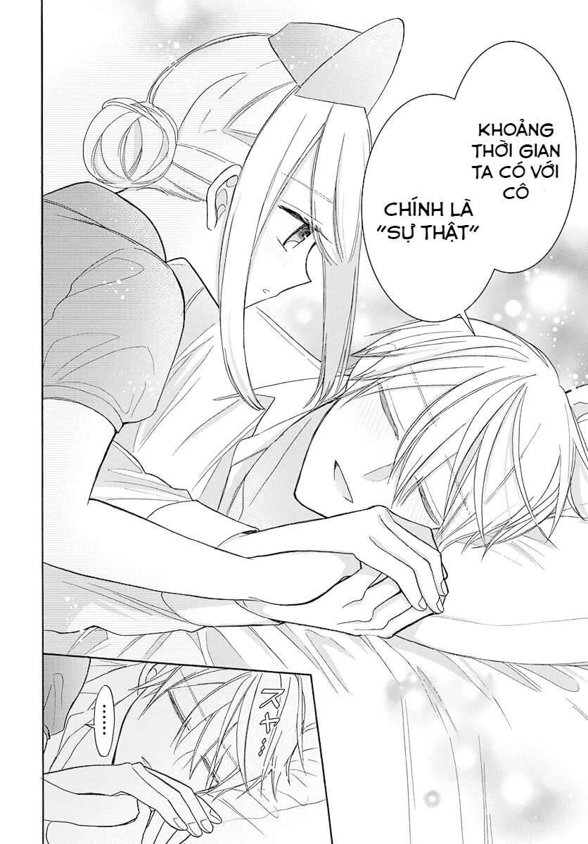 Cô Hầu Gái Người Máy Chapter 7 - 27