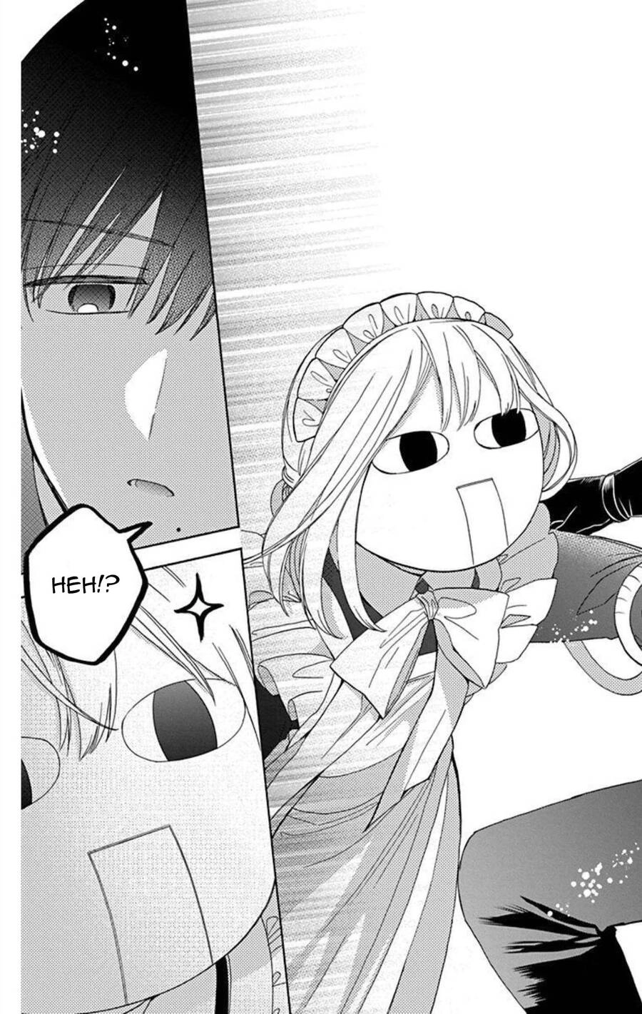 Cô Hầu Gái Người Máy Chapter 8 - 24