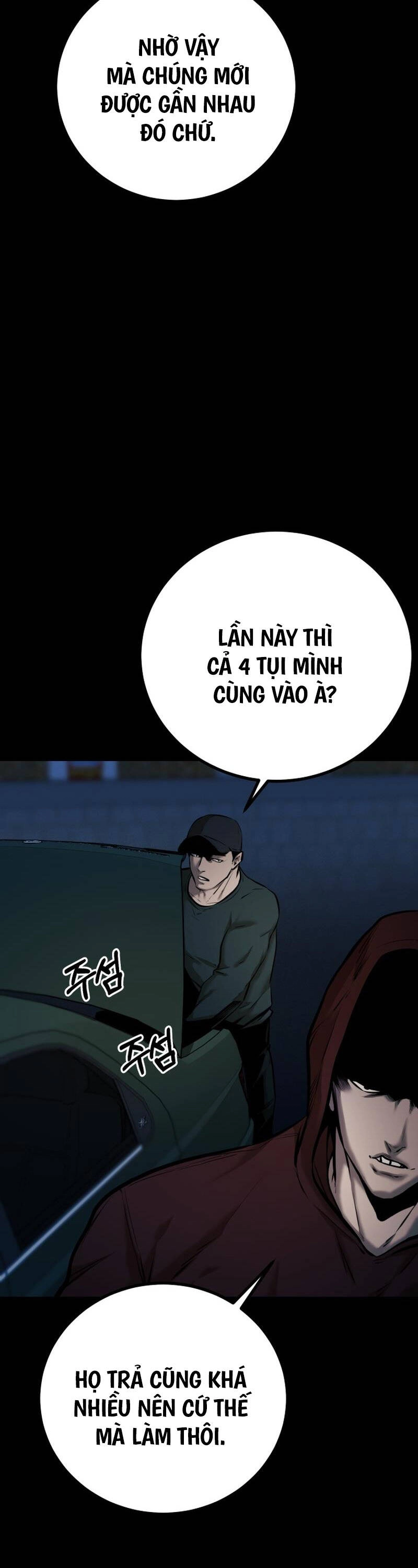 Thanh Kiếm Báo Thù Chapter 6 - 5