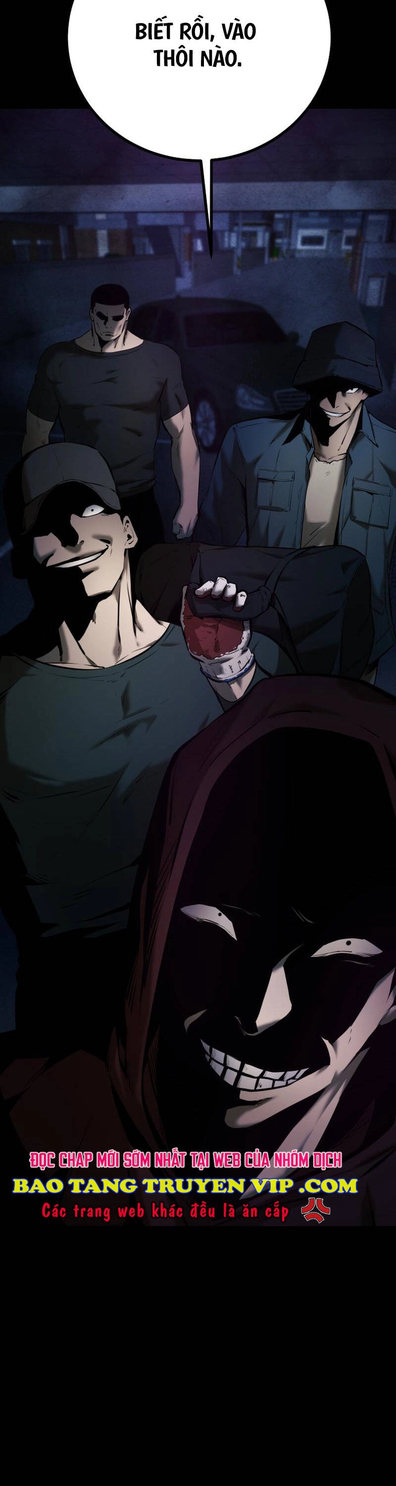 Thanh Kiếm Báo Thù Chapter 6 - 7