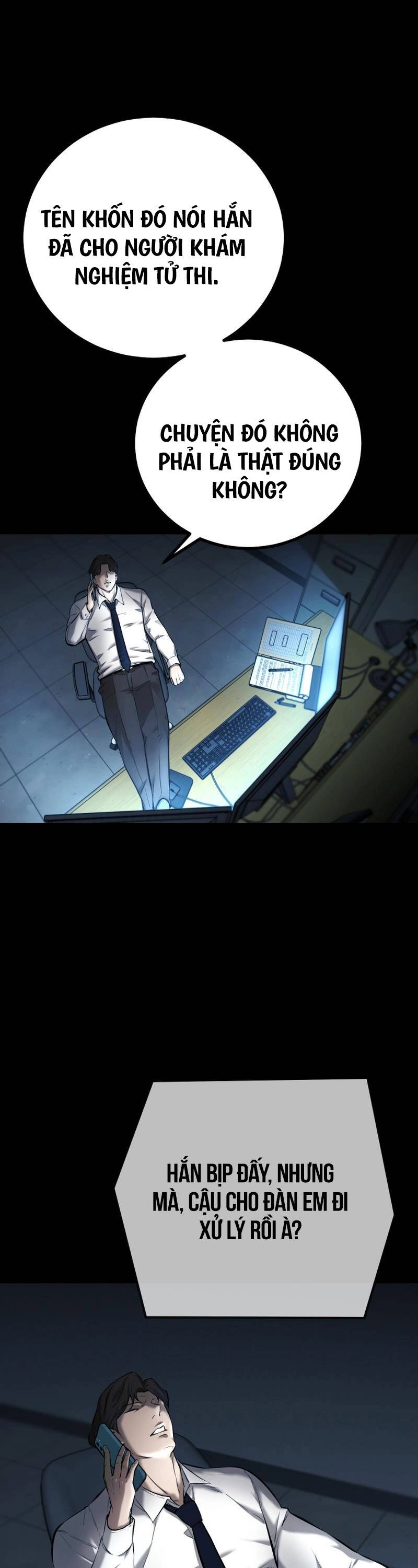 Thanh Kiếm Báo Thù Chapter 6 - 17