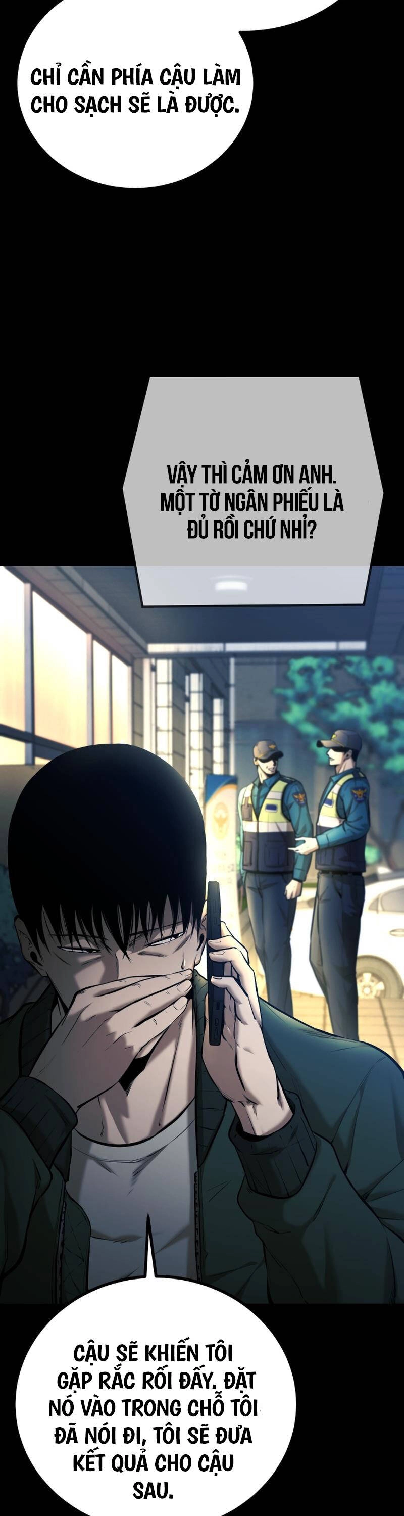 Thanh Kiếm Báo Thù Chapter 6 - 20