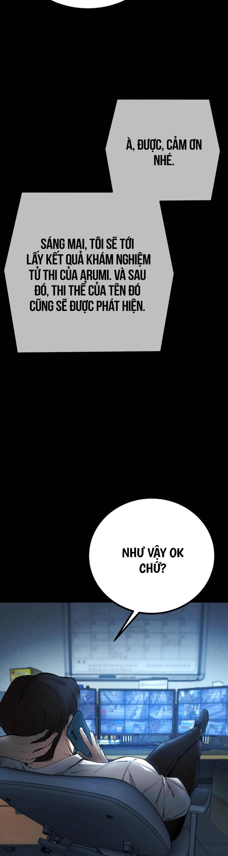 Thanh Kiếm Báo Thù Chapter 6 - 21