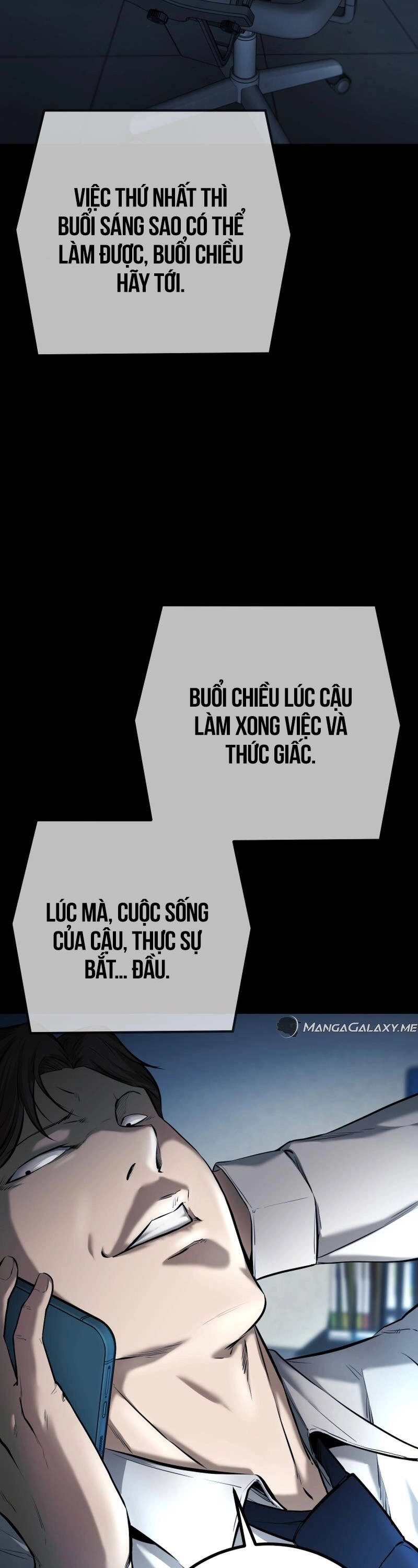 Thanh Kiếm Báo Thù Chapter 6 - 22