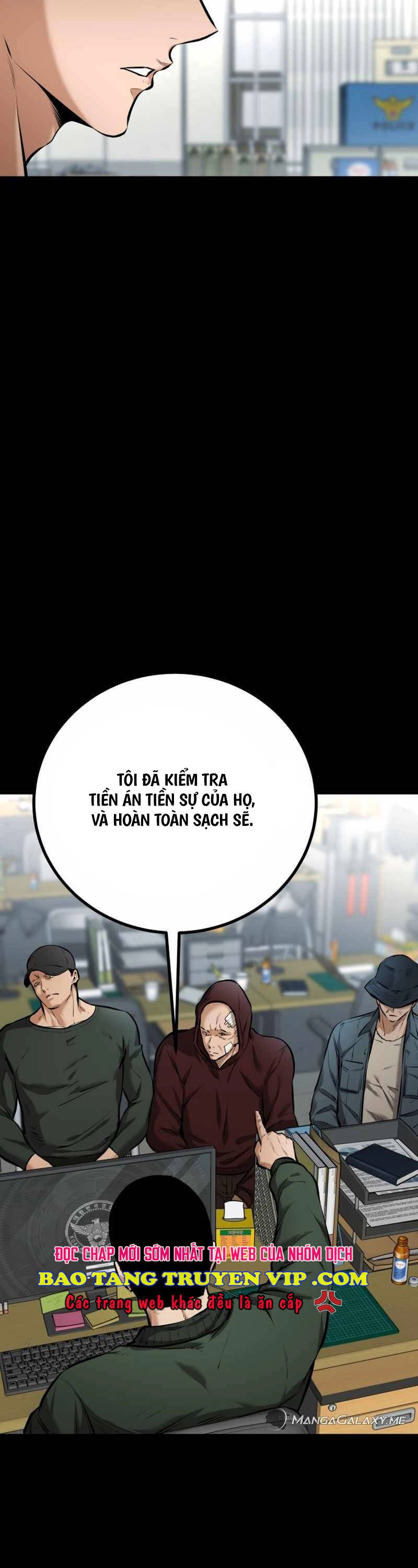 Thanh Kiếm Báo Thù Chapter 7 - 3