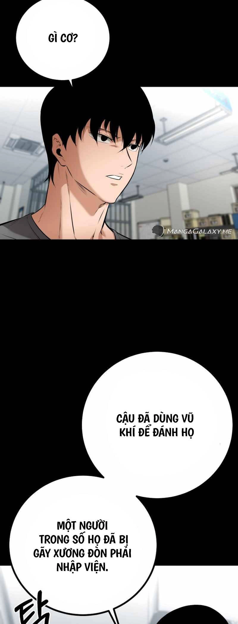 Thanh Kiếm Báo Thù Chapter 7 - 7