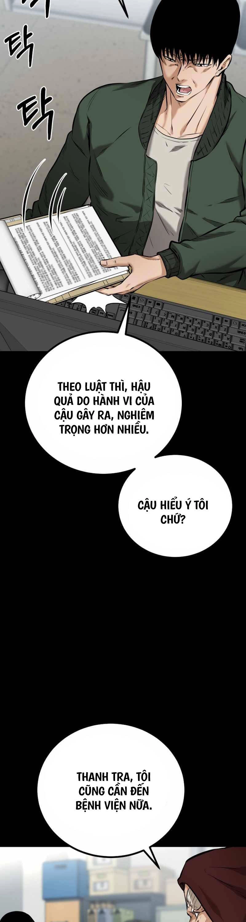 Thanh Kiếm Báo Thù Chapter 7 - 8