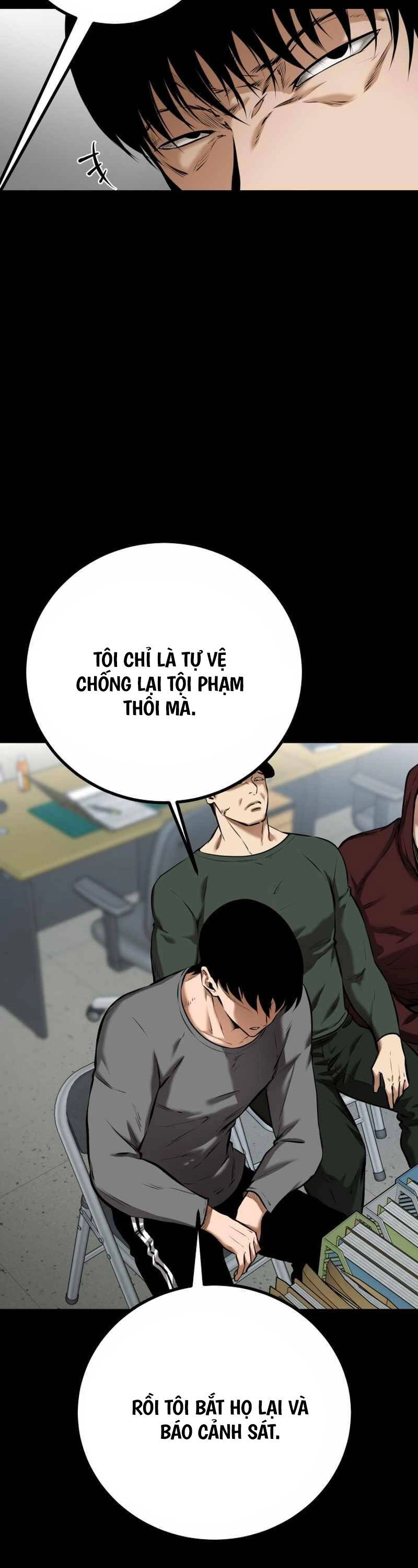Thanh Kiếm Báo Thù Chapter 7 - 10