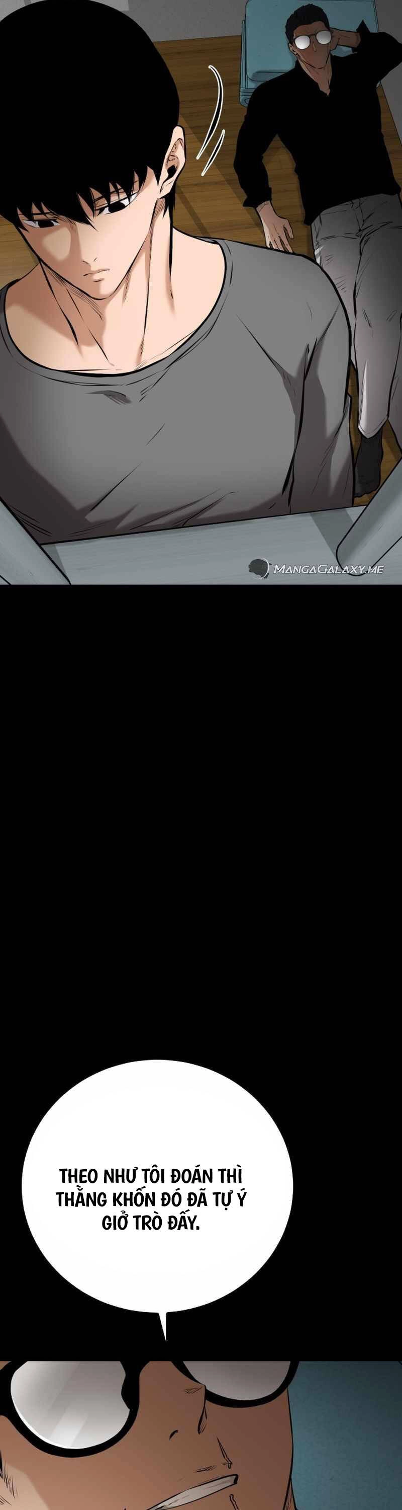 Thanh Kiếm Báo Thù Chapter 7 - 21