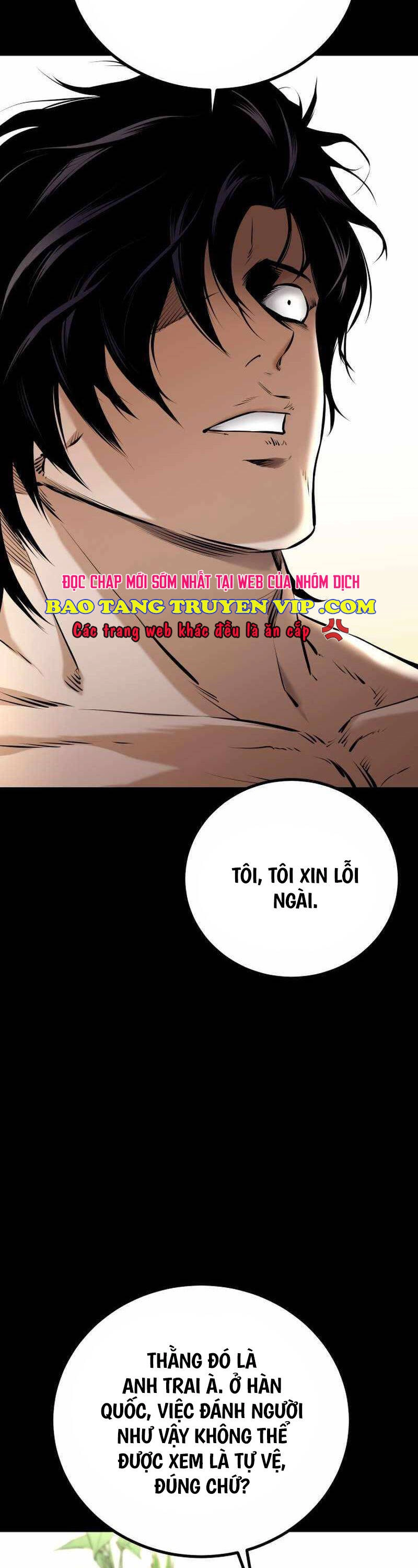 Thanh Kiếm Báo Thù Chapter 8 - 3