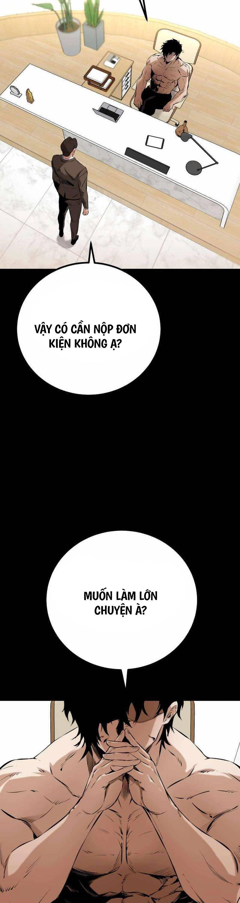 Thanh Kiếm Báo Thù Chapter 8 - 4