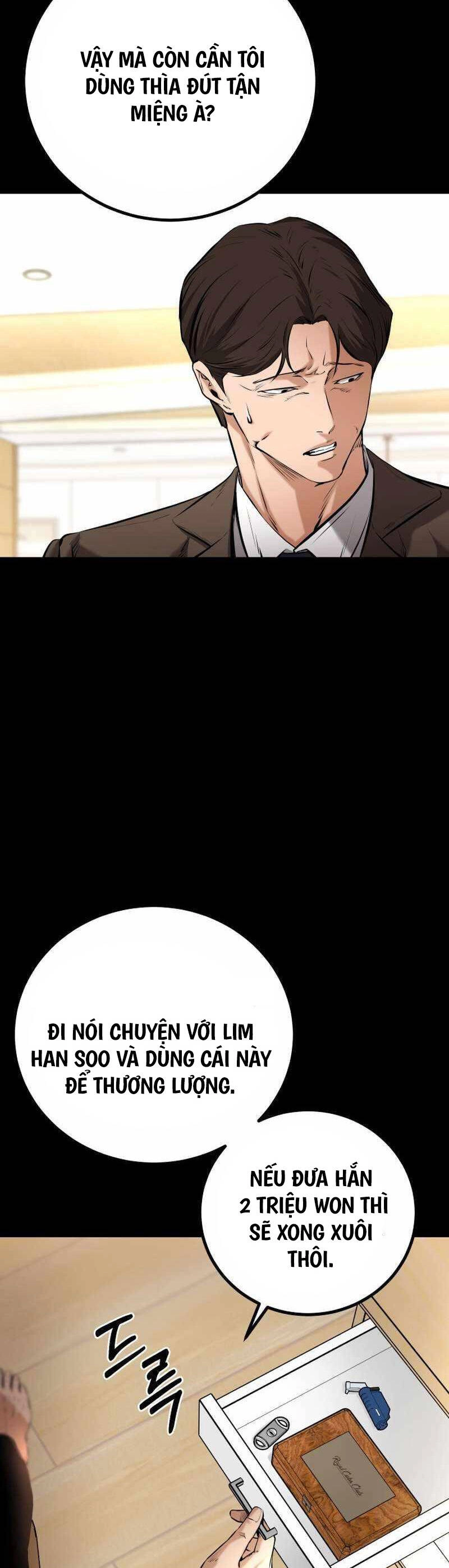 Thanh Kiếm Báo Thù Chapter 8 - 7