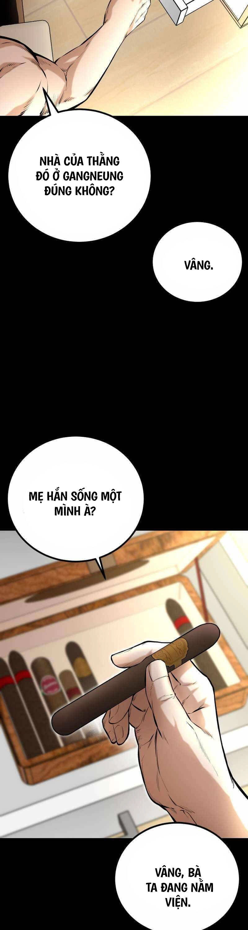 Thanh Kiếm Báo Thù Chapter 8 - 8