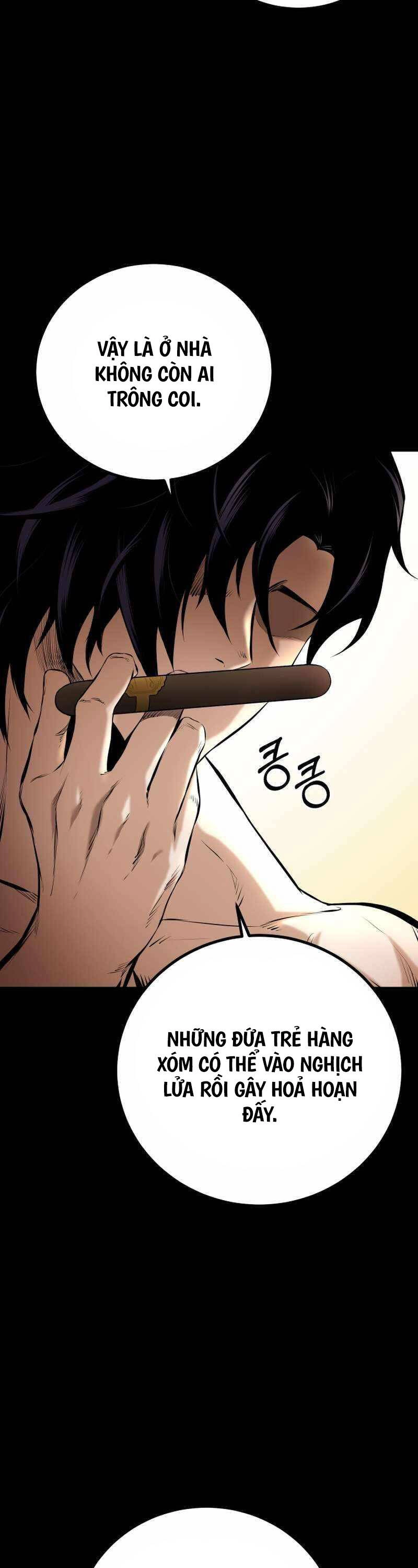 Thanh Kiếm Báo Thù Chapter 8 - 9