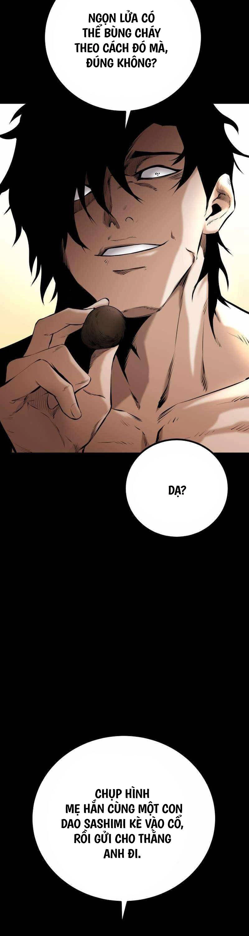 Thanh Kiếm Báo Thù Chapter 8 - 10